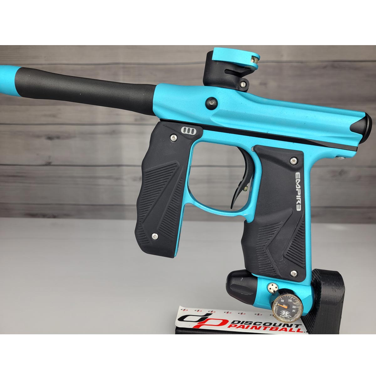 USED Empire Mini GS Blue Black