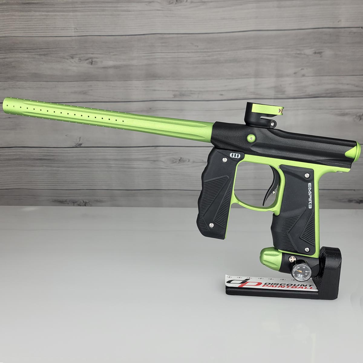 USED Empire Mini GS Black Green