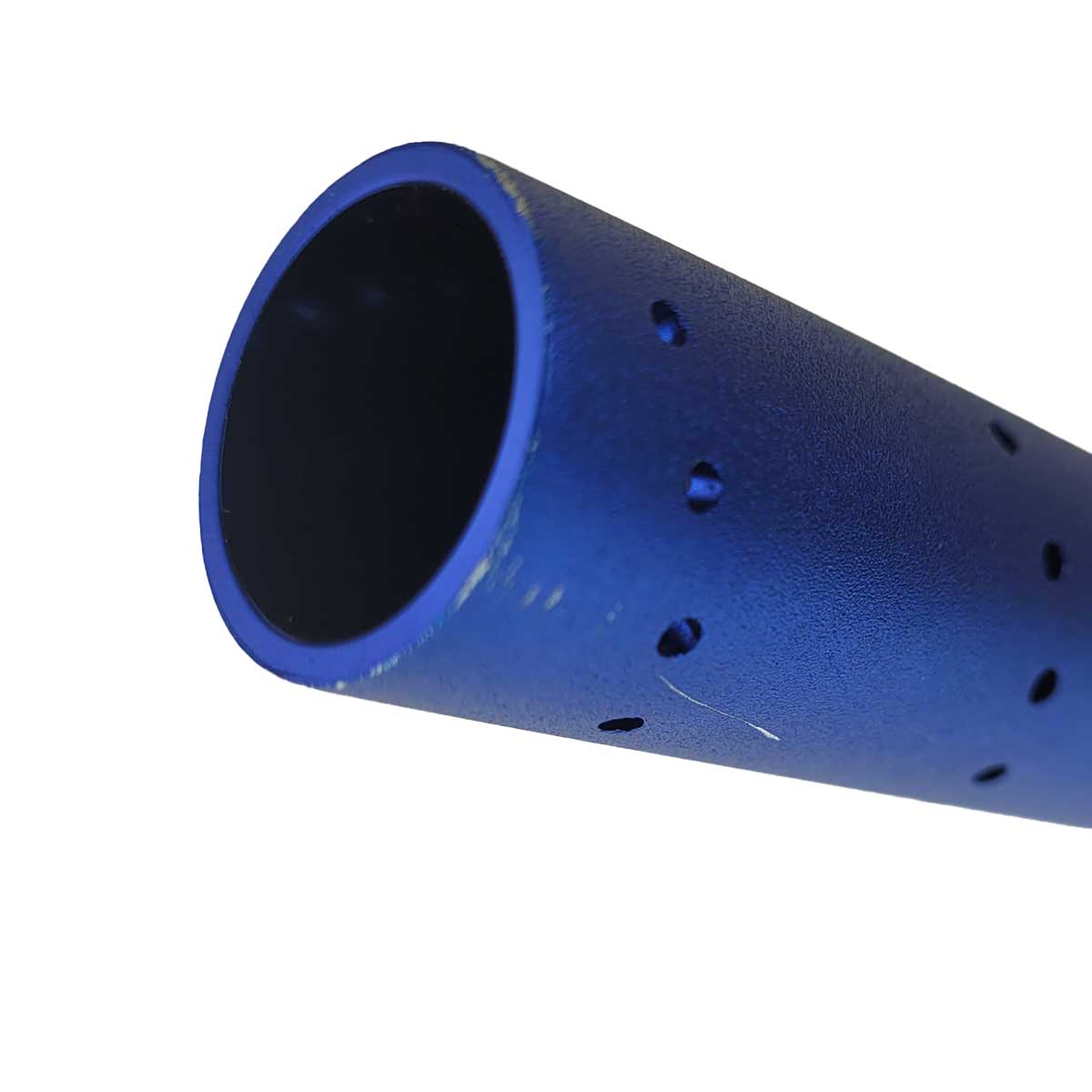 Empire Axe 2.0 Paintball Marker Dust Blue Gold w/OLED USED