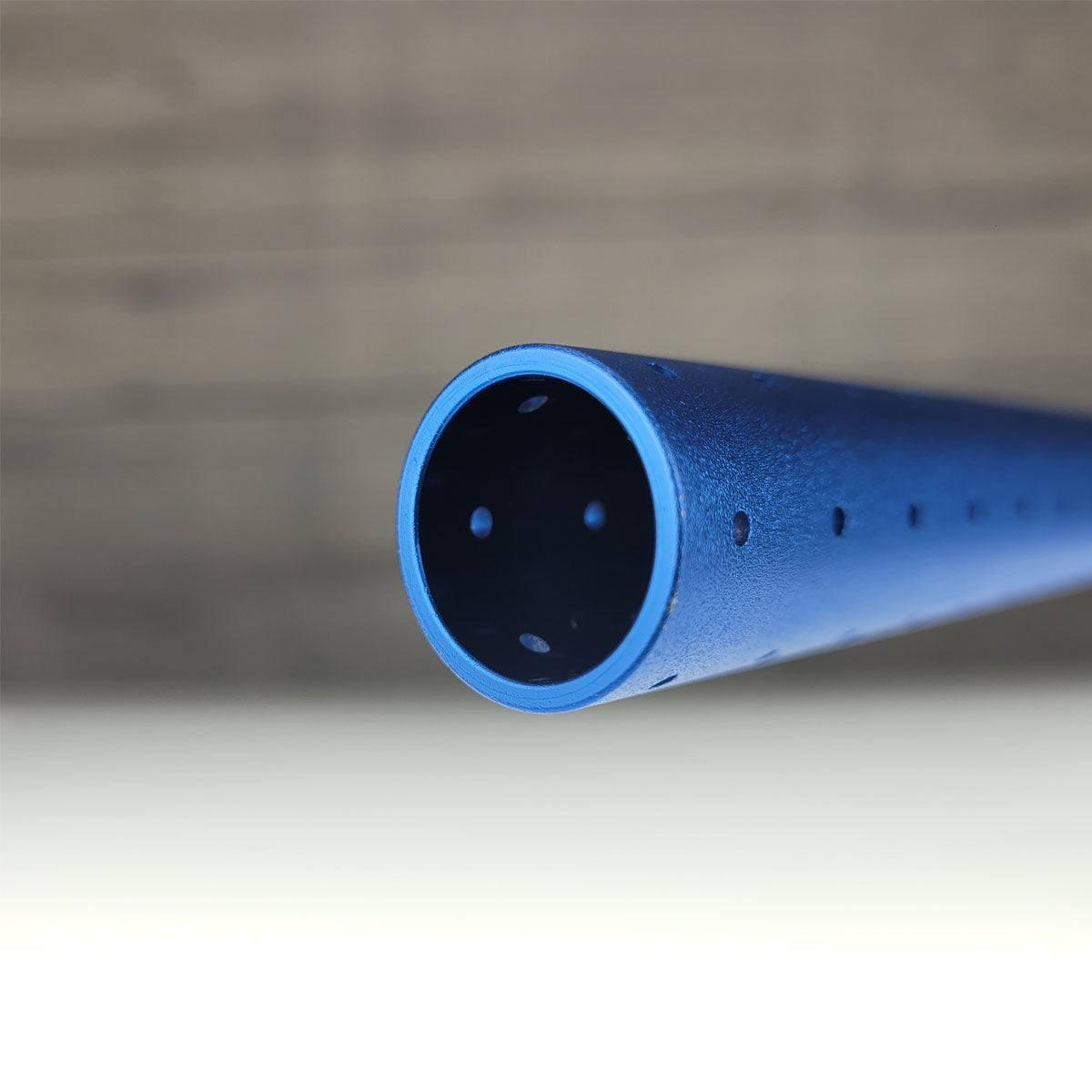 USED Empire Axe Pro Paintball Marker Blue Black