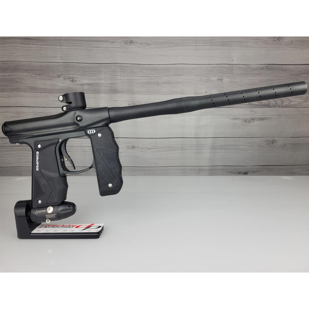 Black Empire Mini right side view