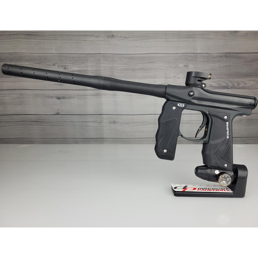 Black Empire Mini left side view