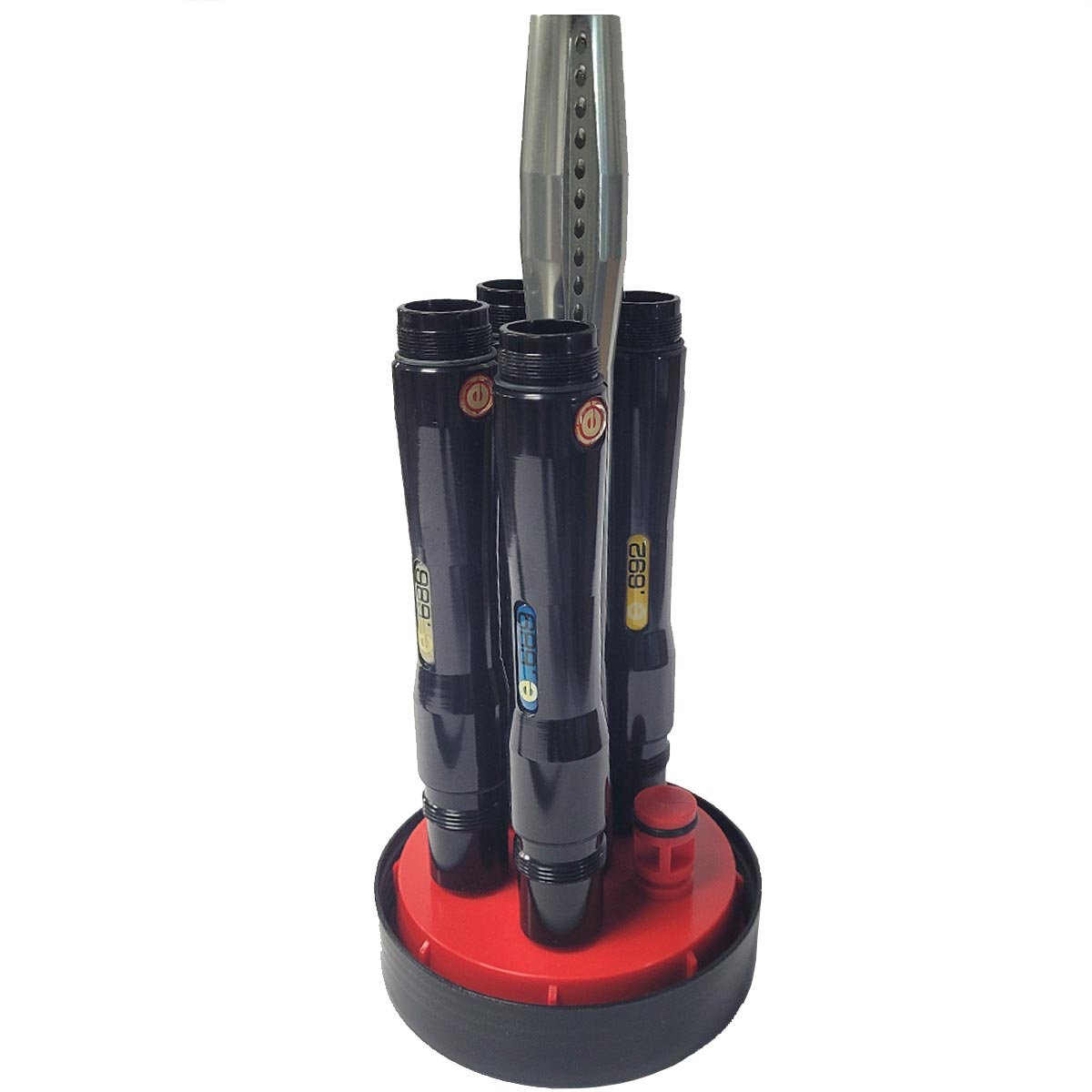 USED Evil Pipe Barrel Kit Autococker Thread