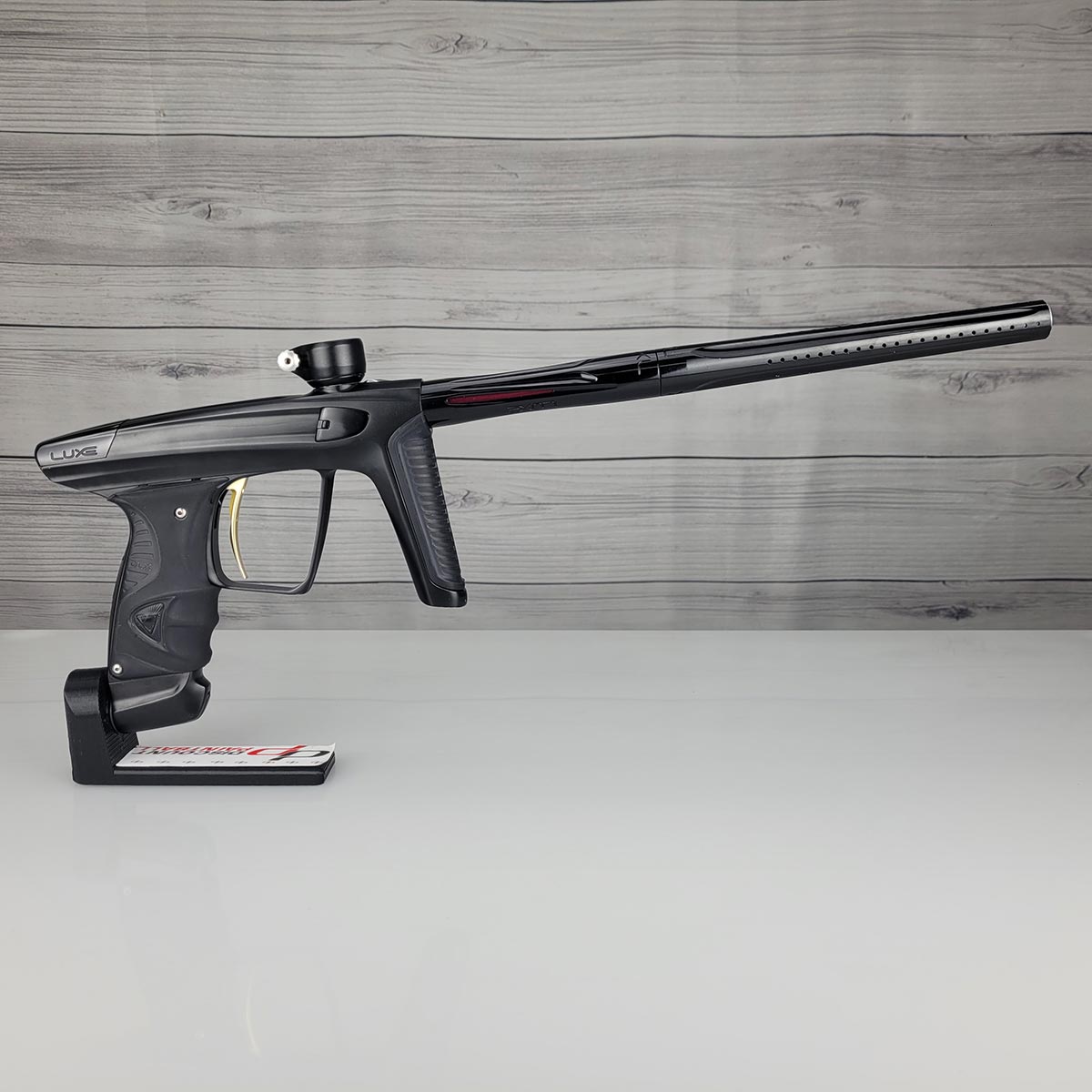 USED DLX Luxe X Paintball Marker Black