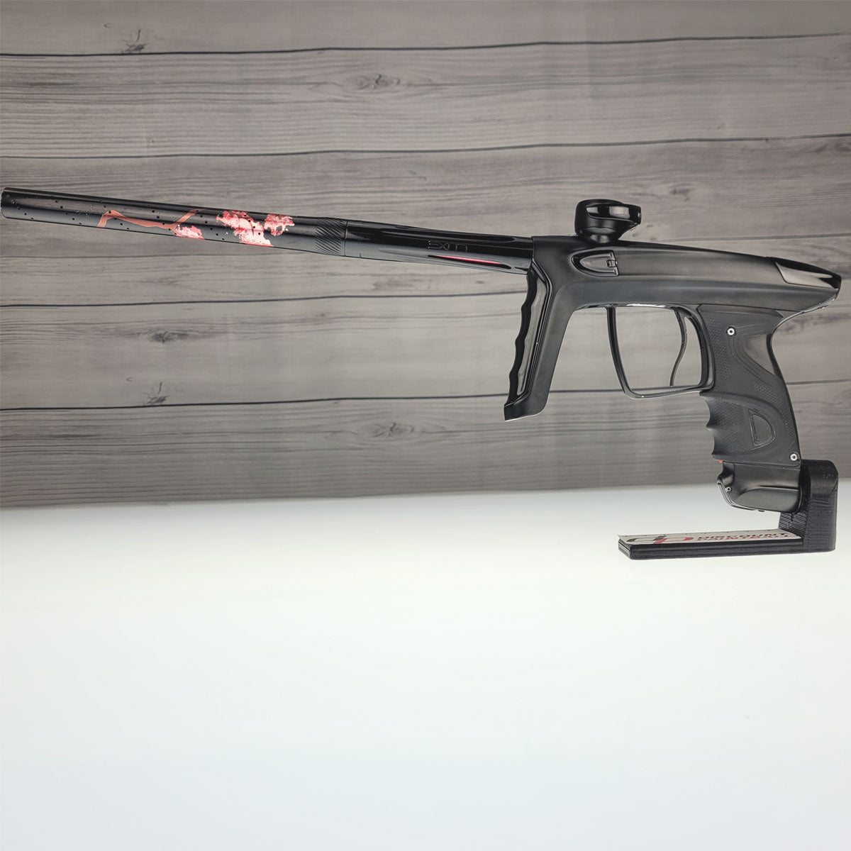 USED DLX Luxe TM40 Paintball Marker Black