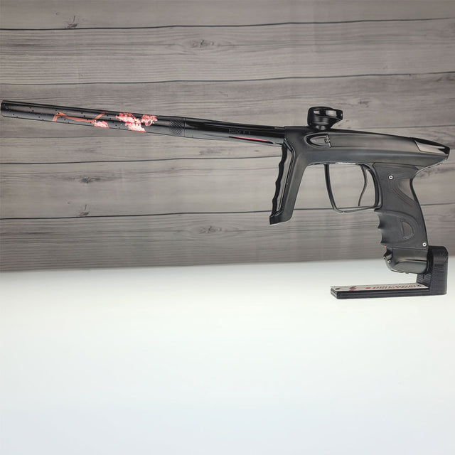 USED DLX Luxe TM40 Paintball Marker Black