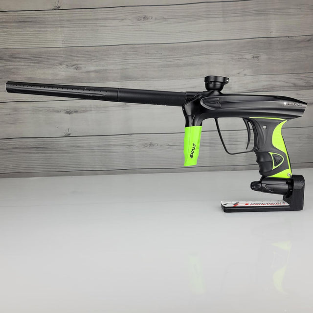 USED DLX Luxe 2.0 OLED Paintball Marker Black