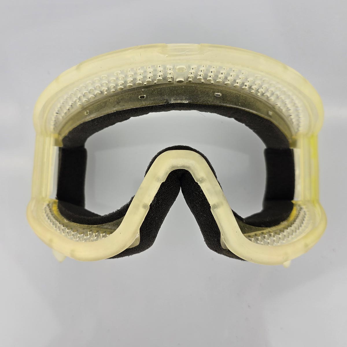 USED JT ProFlex Thin Frame Clear AS IS