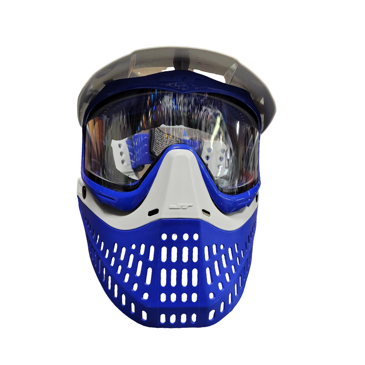 USED JT Proflex Goggle Cobalt