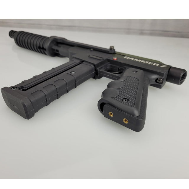 Spyder Hammer 7 Olive w 3 mags USED