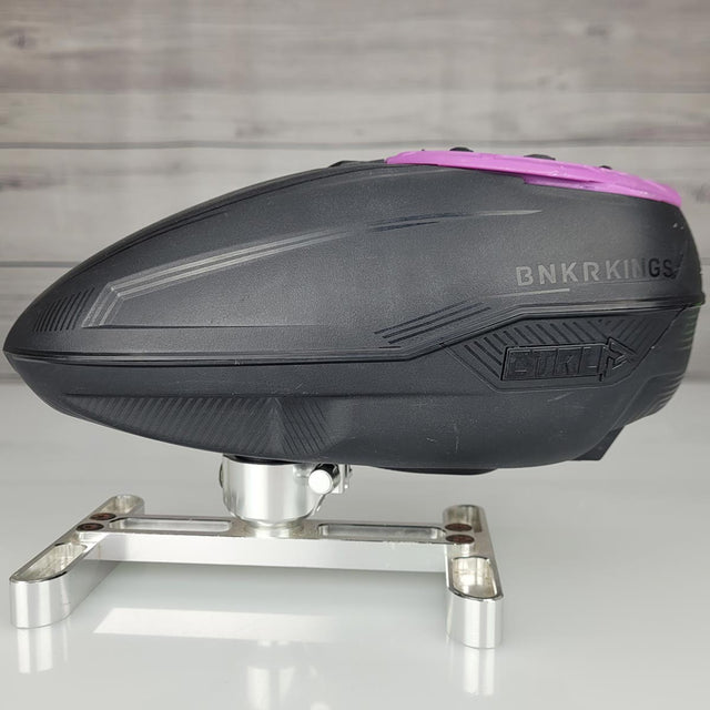 USED Bunkerkings CTRL Loader Black w N-Charge Battery