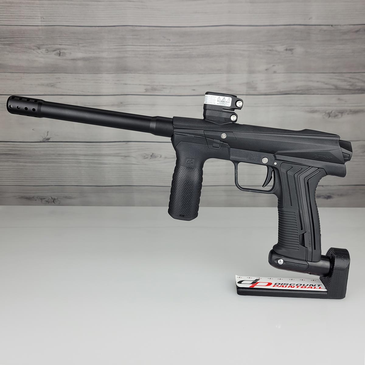 Planet Eclipse Emek Paintball Marker Black USED