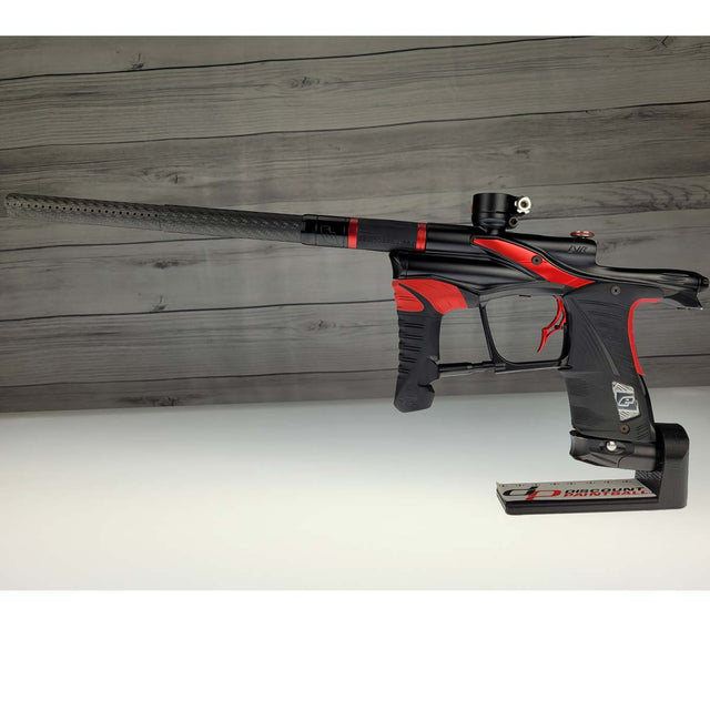 Planet Eclipse LVR Black Red w case USED