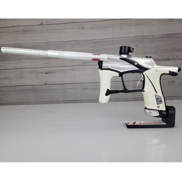 USED Planet Eclipse Ego LV1.5 Silver Black