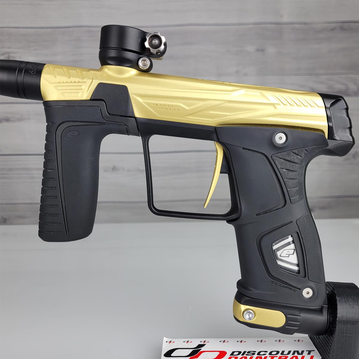 USED HK Army Gtek 170R Gold