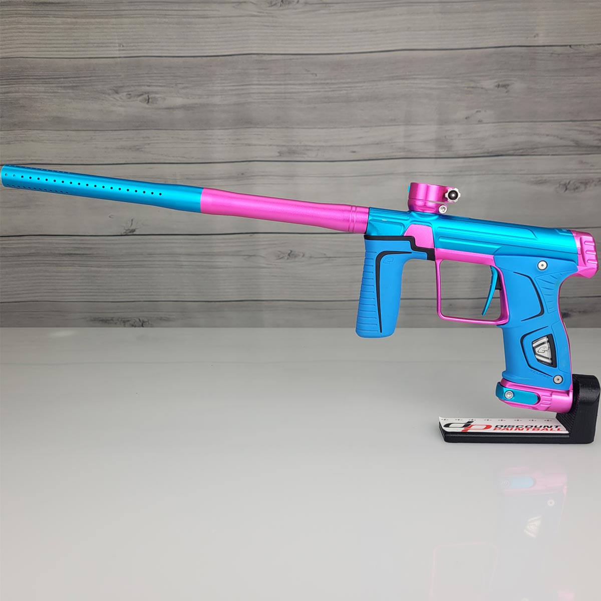 USED Planet Eclipse 170R Blue Pink