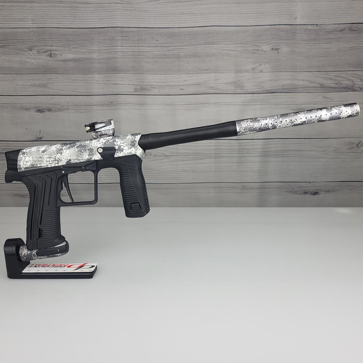 USED Planet Eclipse Etha 3 Paintball Marker HDE Urban