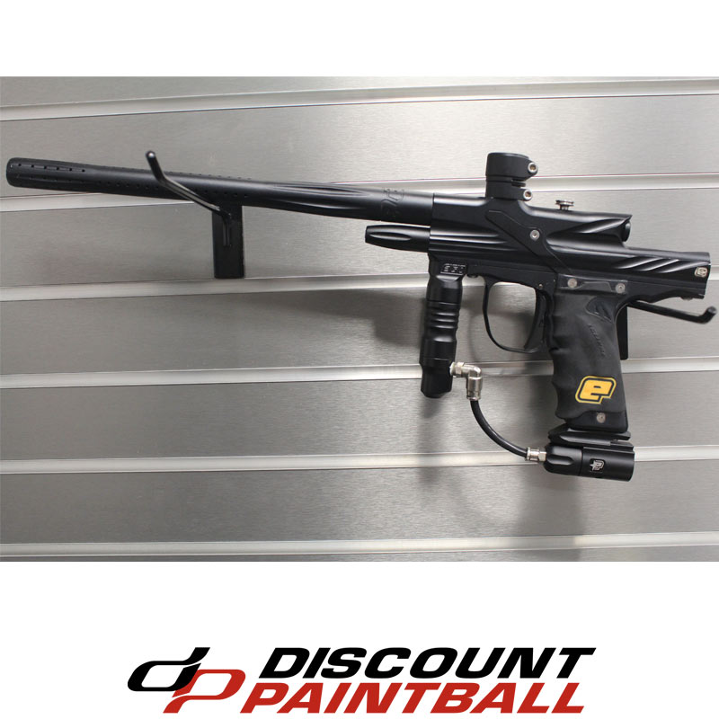 Planet Eclipse Ego 2005 Paintball Gun Black *Used*