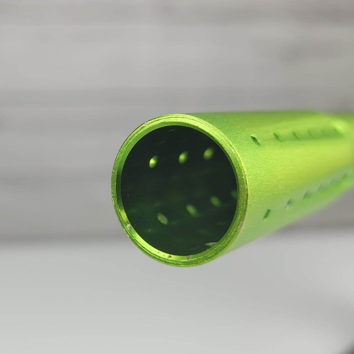 Planet Eclipse EGO 08 Paintball Gun Grey Green USED *AS IS*