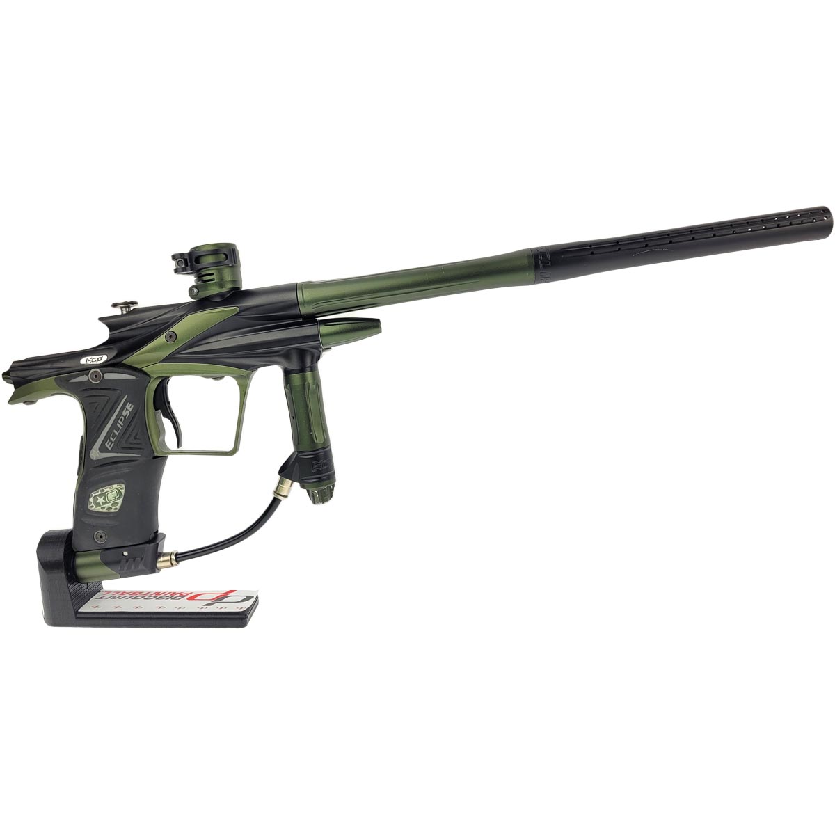 Planet Eclipse EGO 11 Black Olive USED