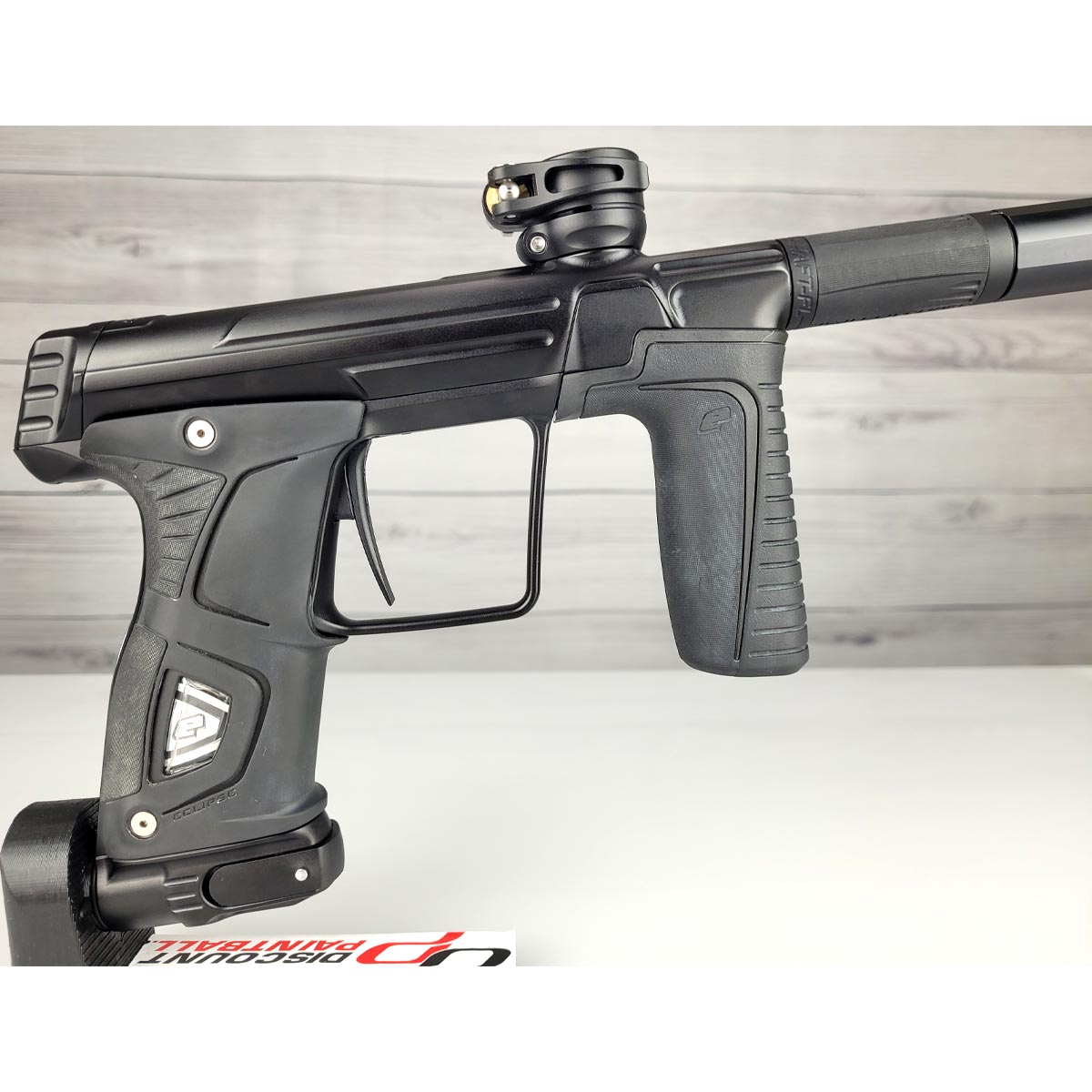 Planet Eclipse 170R Paintball Gun Black USED