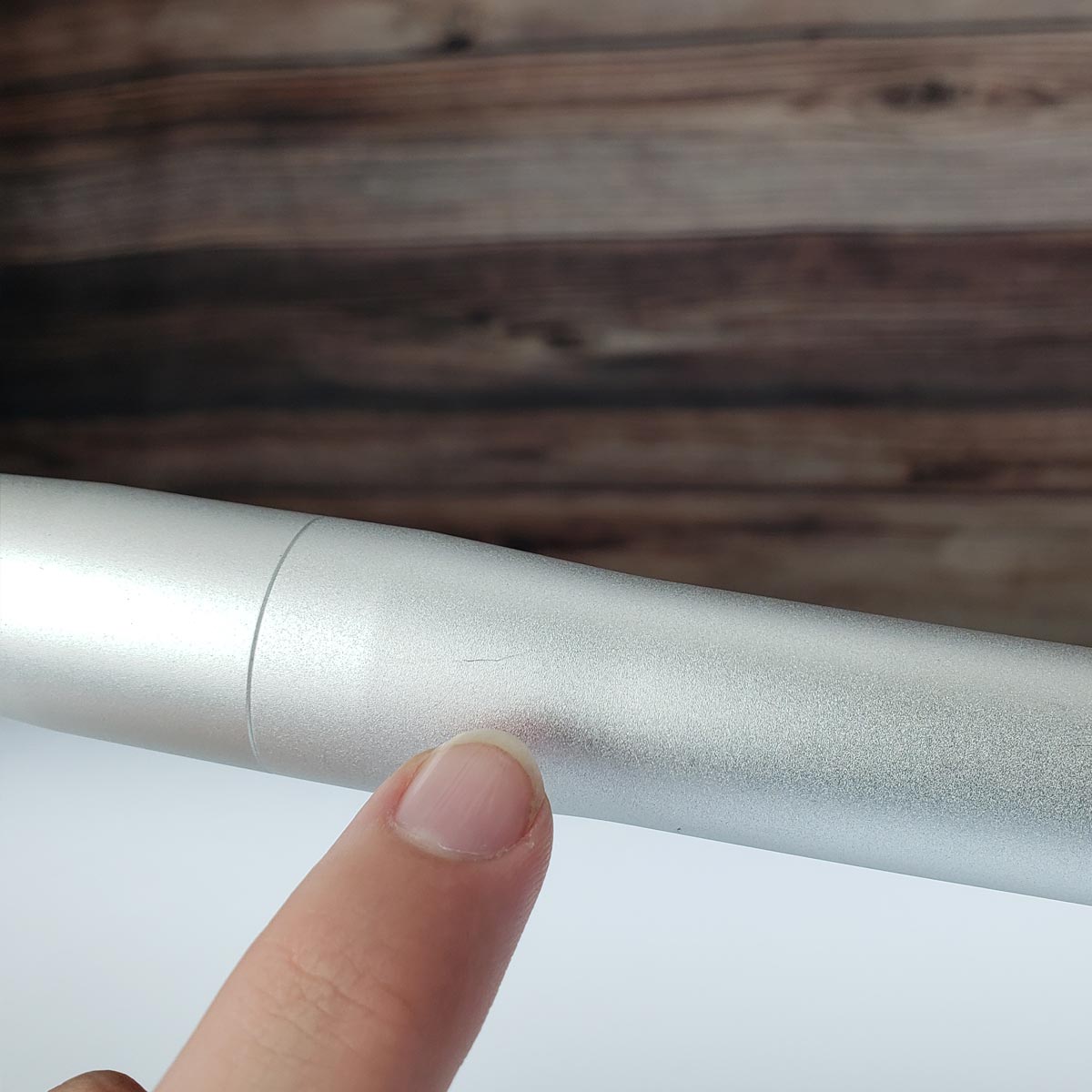 Planet Eclipse 170R Paintball Gun Silver USED