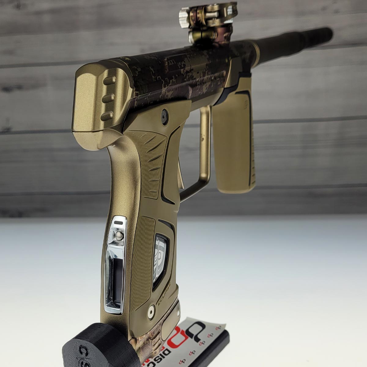 Planet Eclipse 170R Paintball Gun HDE Earth USED