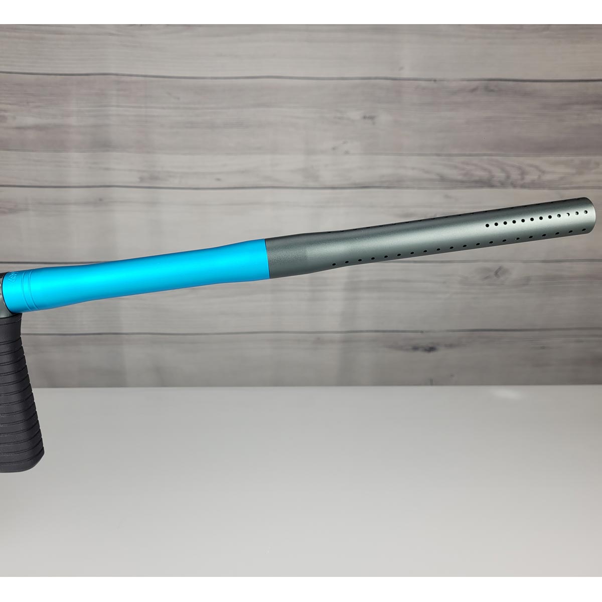 USED Planet Eclipse Gtek M170R Paintball Marker Grey Blue