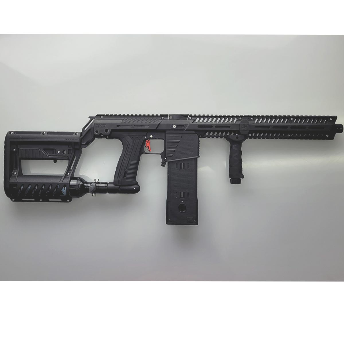 USED Planet Eclipse EMF100 Black Sport w Upgrades