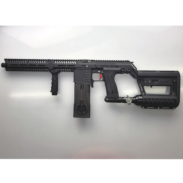 USED Planet Eclipse EMF100 Black Sport w Upgrades