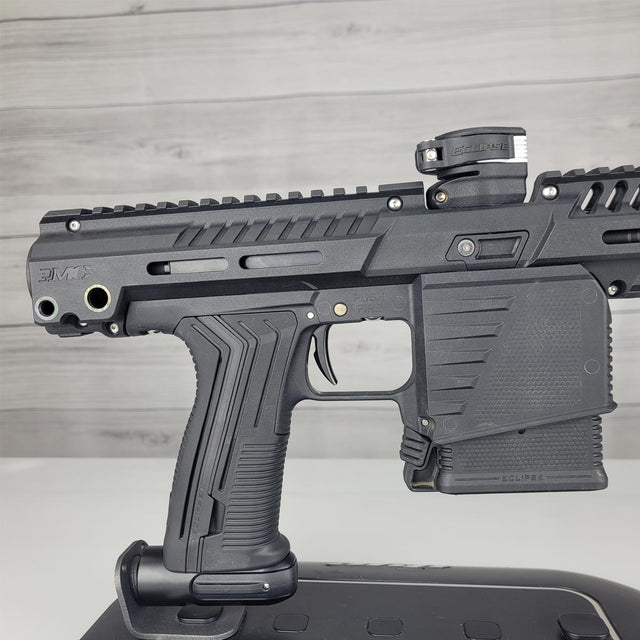 USED Planet Eclipse EMF100 Black