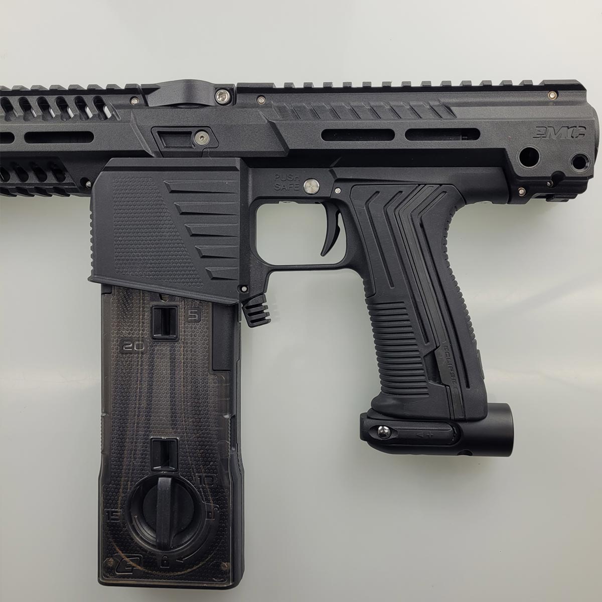 USED Planet Eclipse EMF100 Sport Black