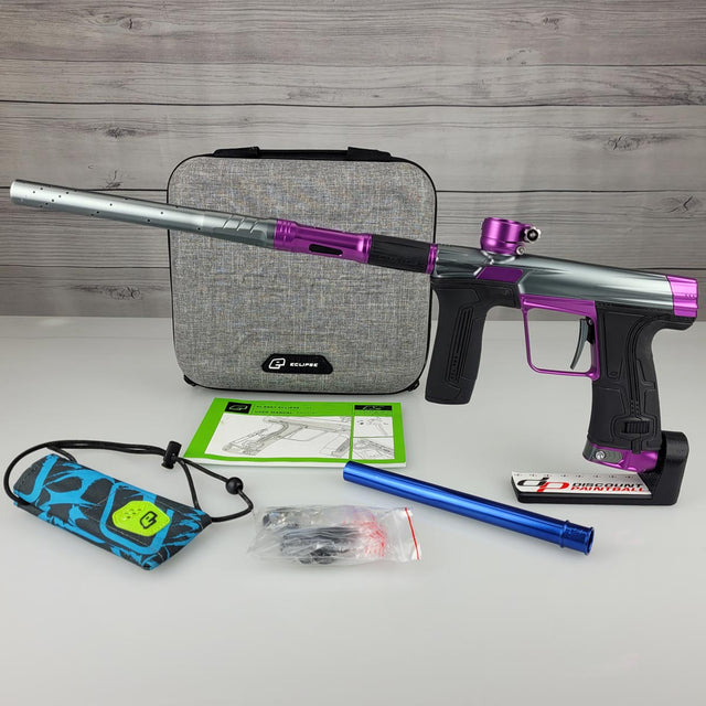 USED Planet Eclipse CS3 Grey Purple