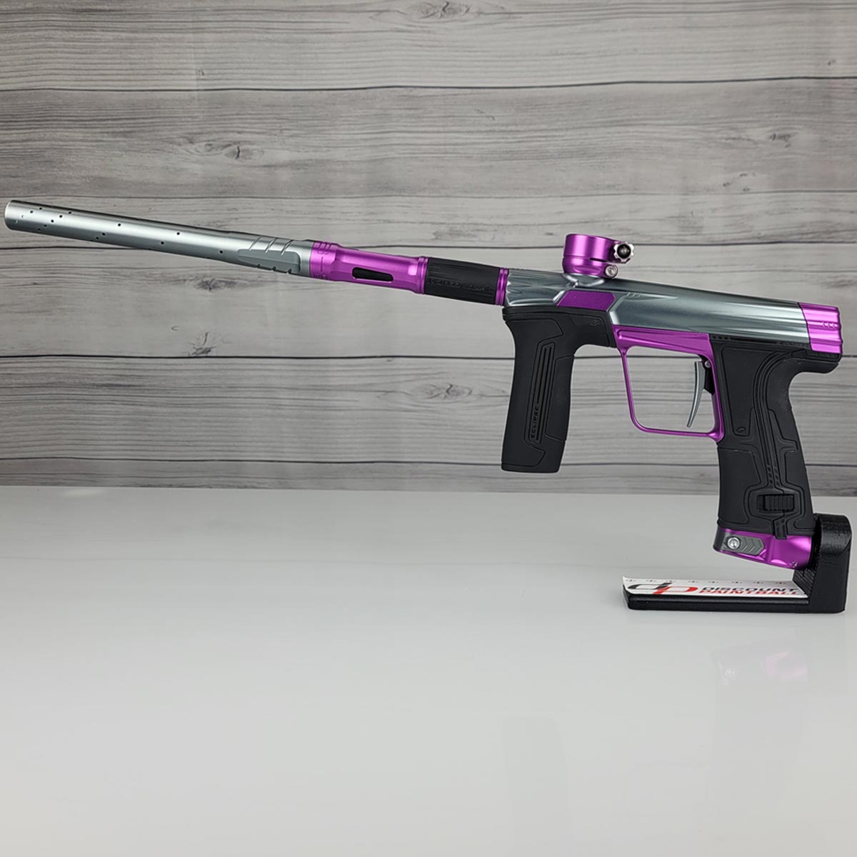 USED Planet Eclipse CS3 Grey Purple