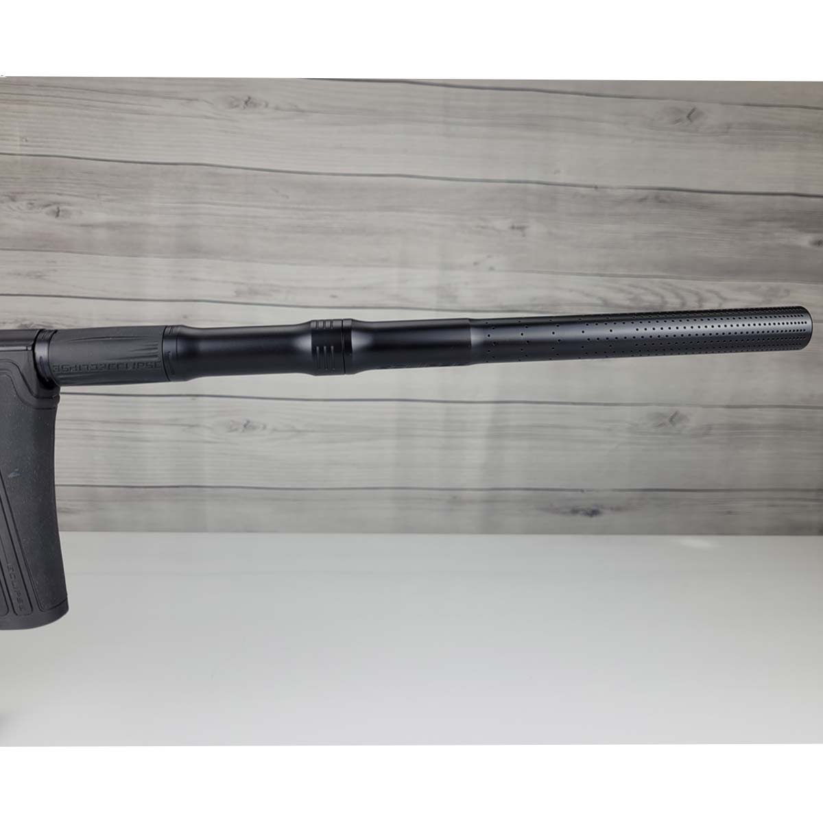 right side barrel USED Planet Eclipse CS3 Pro Paintball Marker Prolific Black