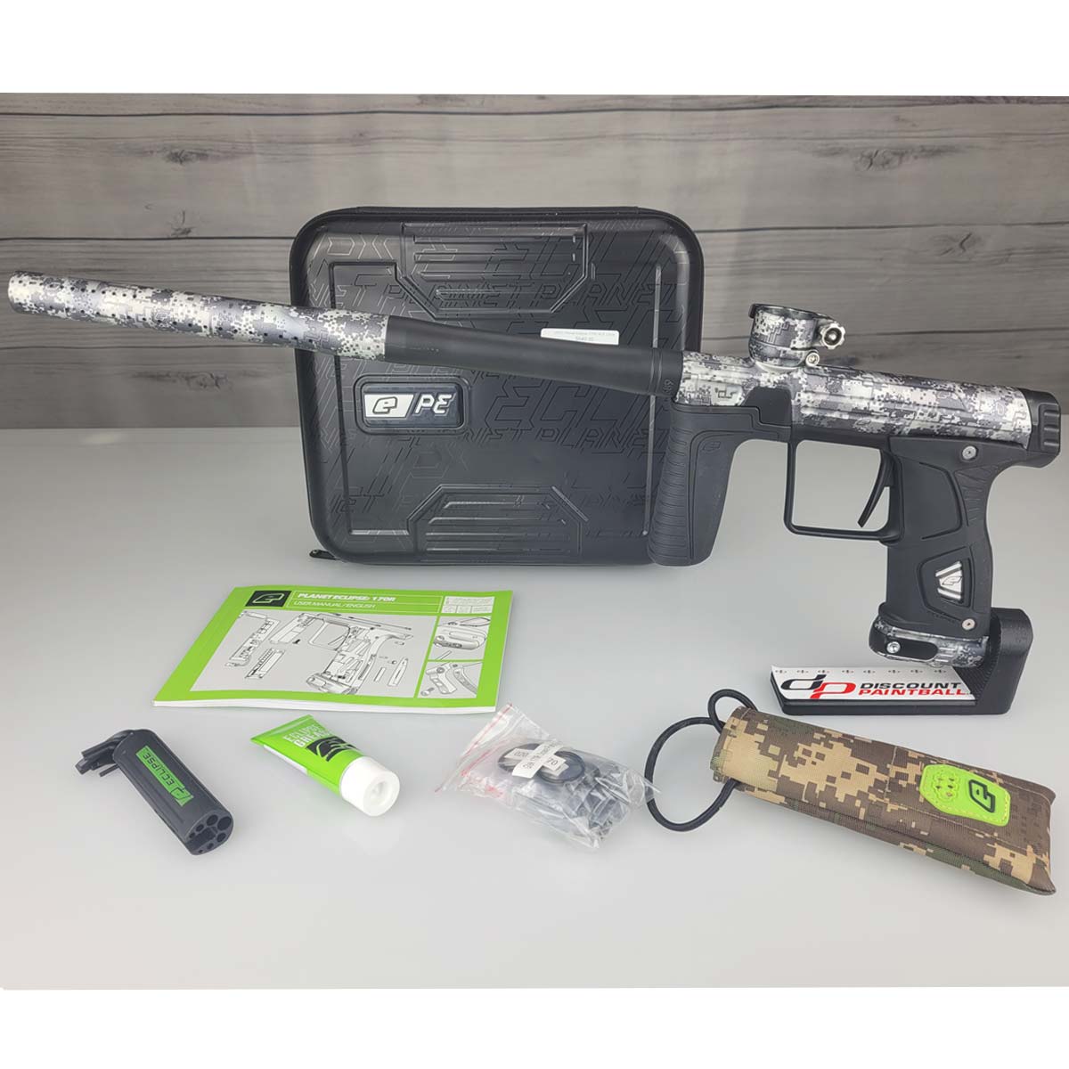 USED Planet Eclipse 170R HDE Urban