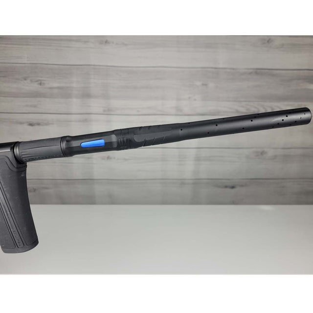 USED Planet Eclipse Geo R5 Black Barrel close Up
