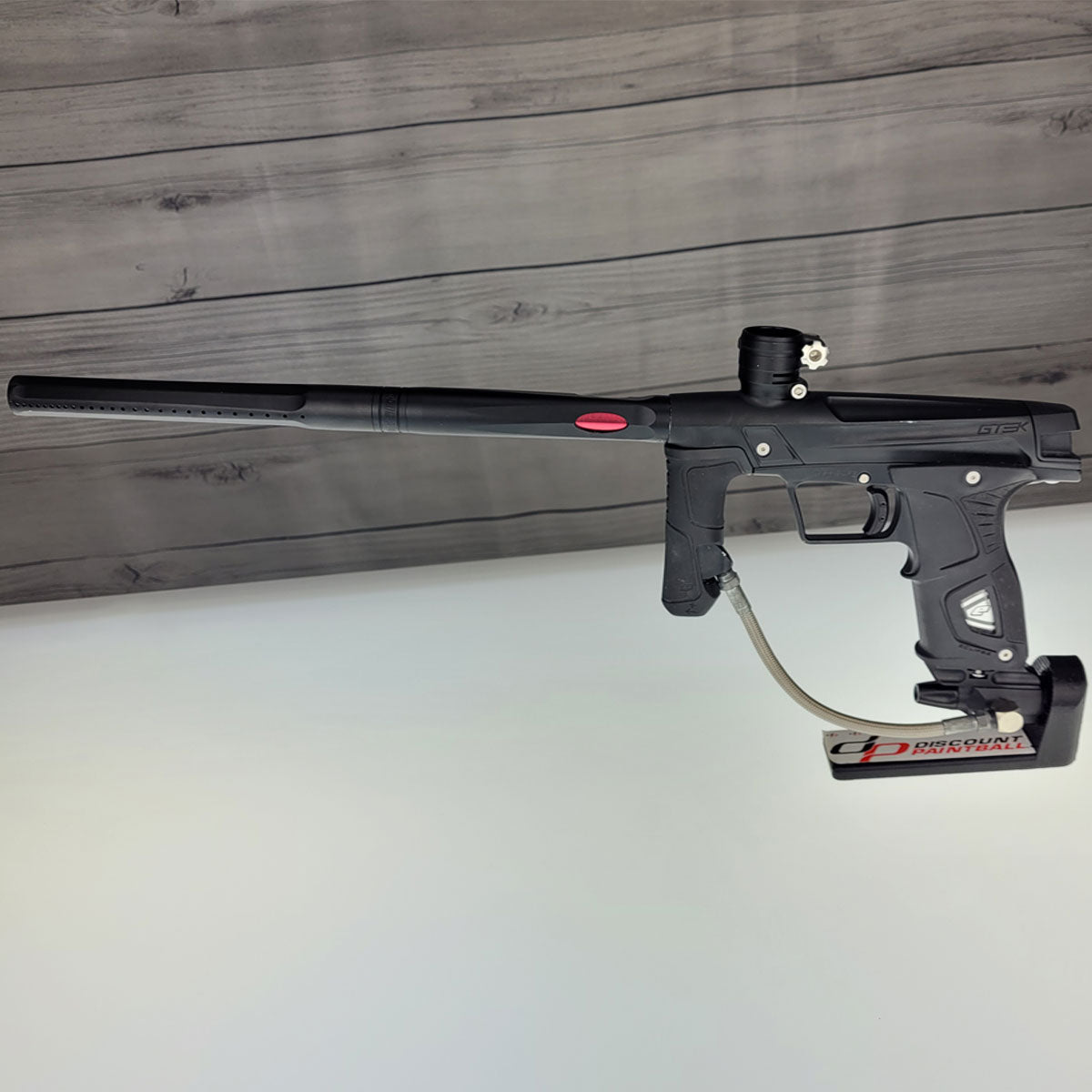 USED Planet Eclipse GMEK Mechanical Marker Black