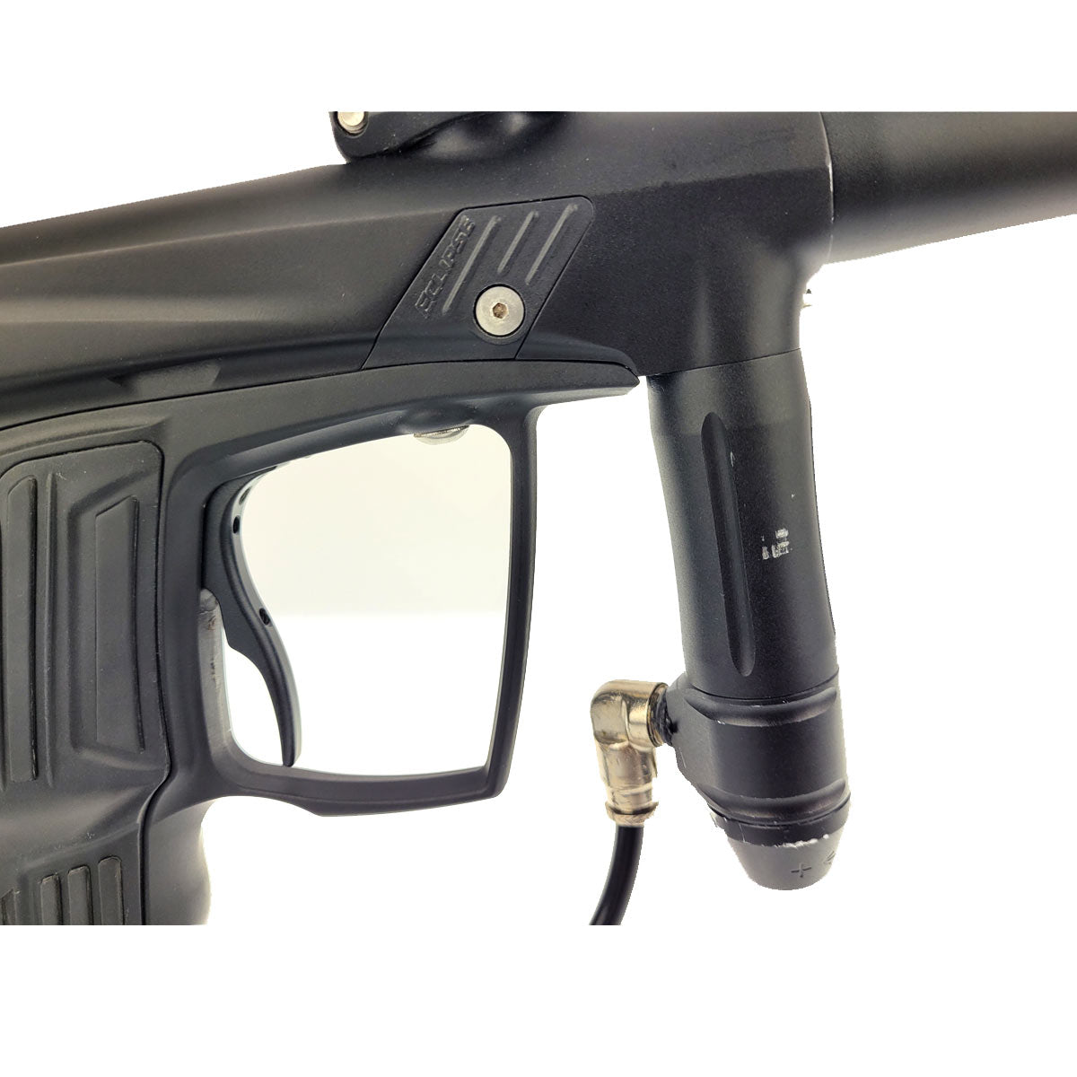 Planet Eclipse Etha Paintball Marker Black w/ Case USED