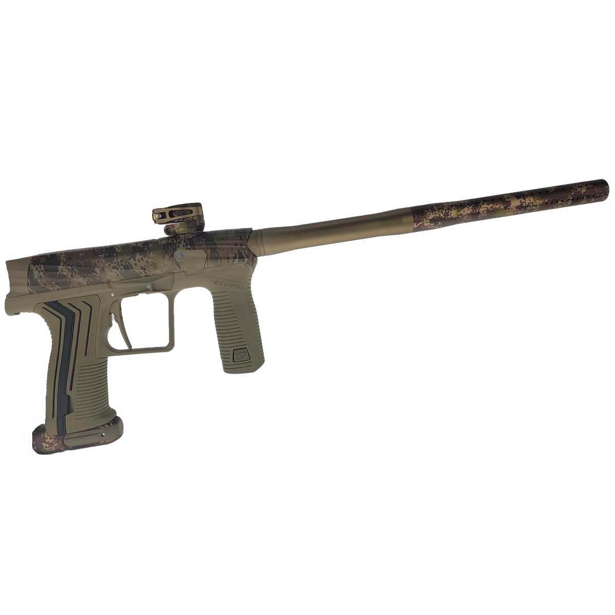 Planet Eclipse Etha 3 Paintball Marker HDE Earth USED