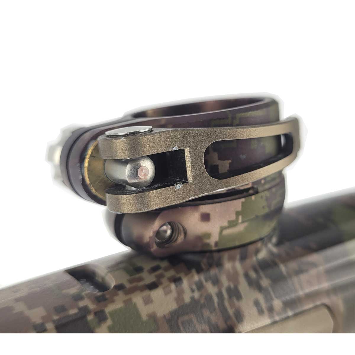 Planet Eclipse Etha 3 Paintball Marker HDE Earth USED