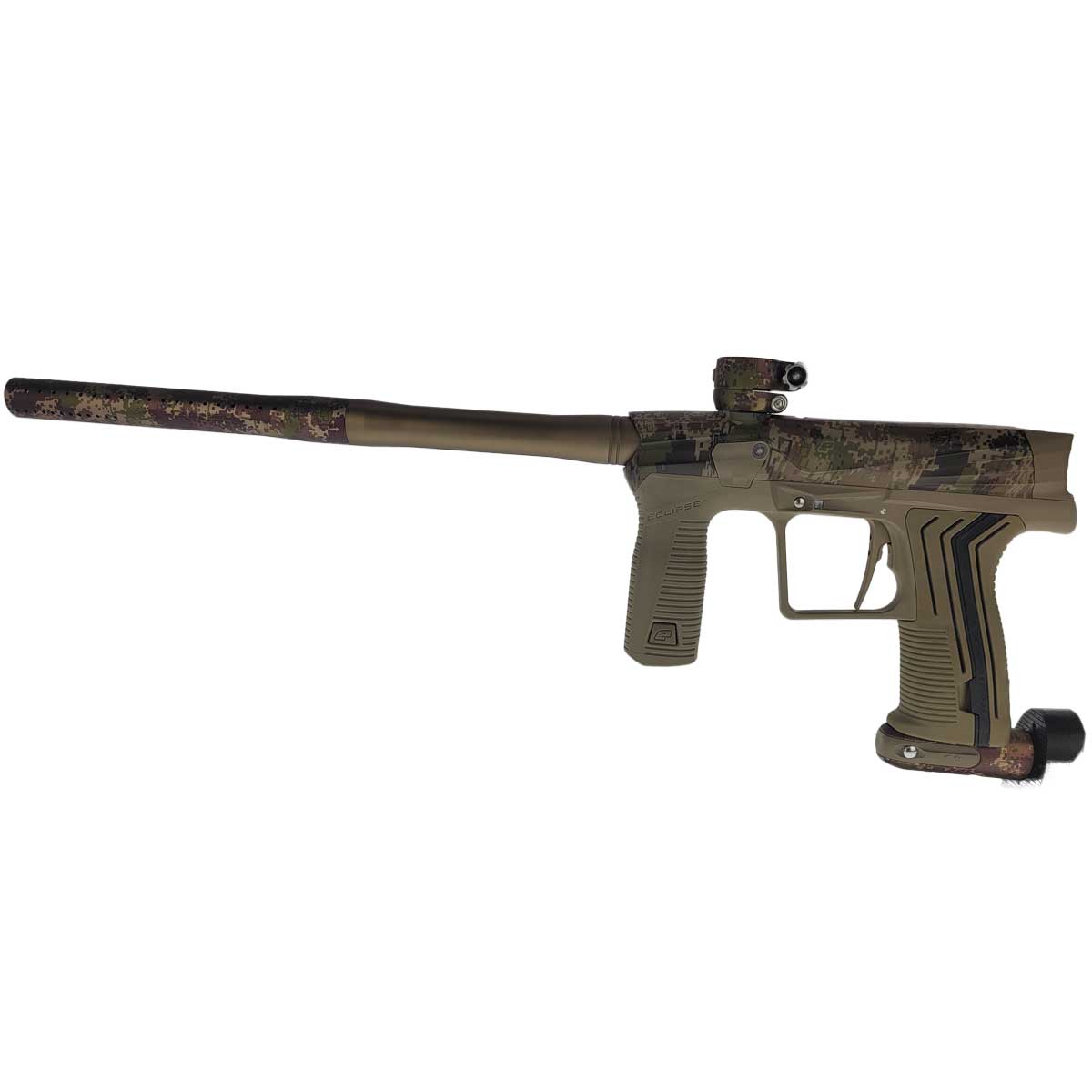 Planet Eclipse Etha 3 Paintball Marker HDE Earth USED