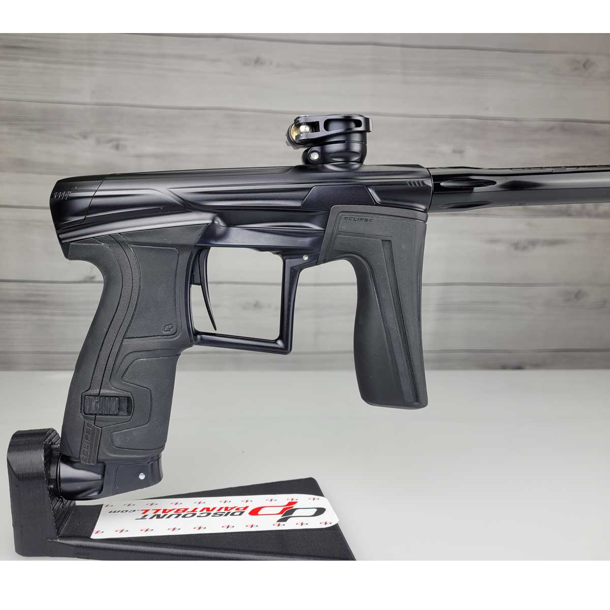 USED Planet Eclipse Geo 4 Black