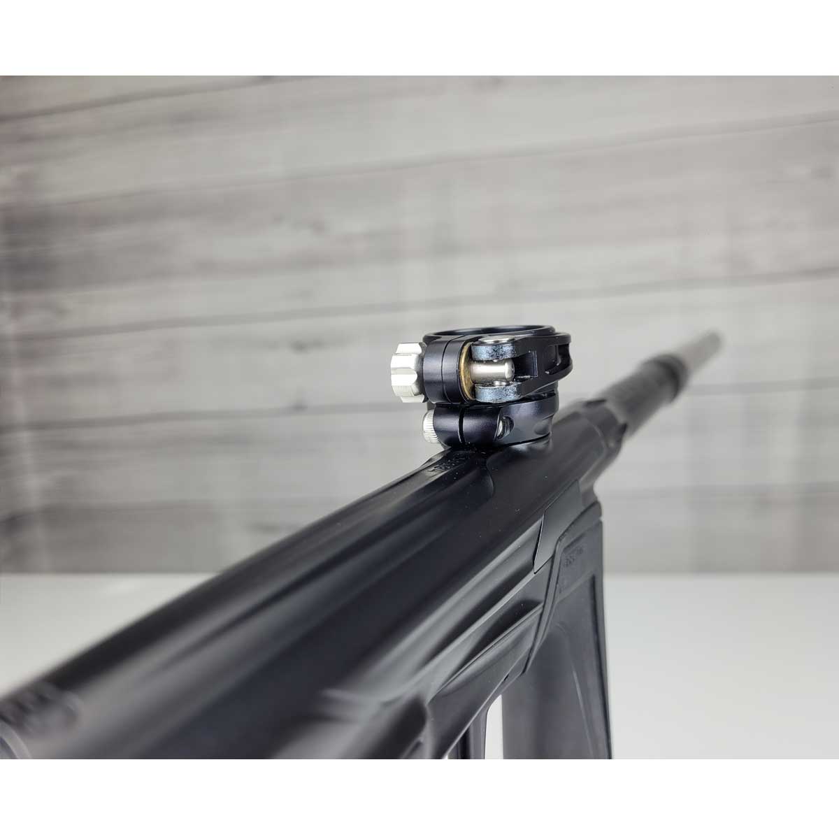 USED Planet Eclipse Geo 4 Black
