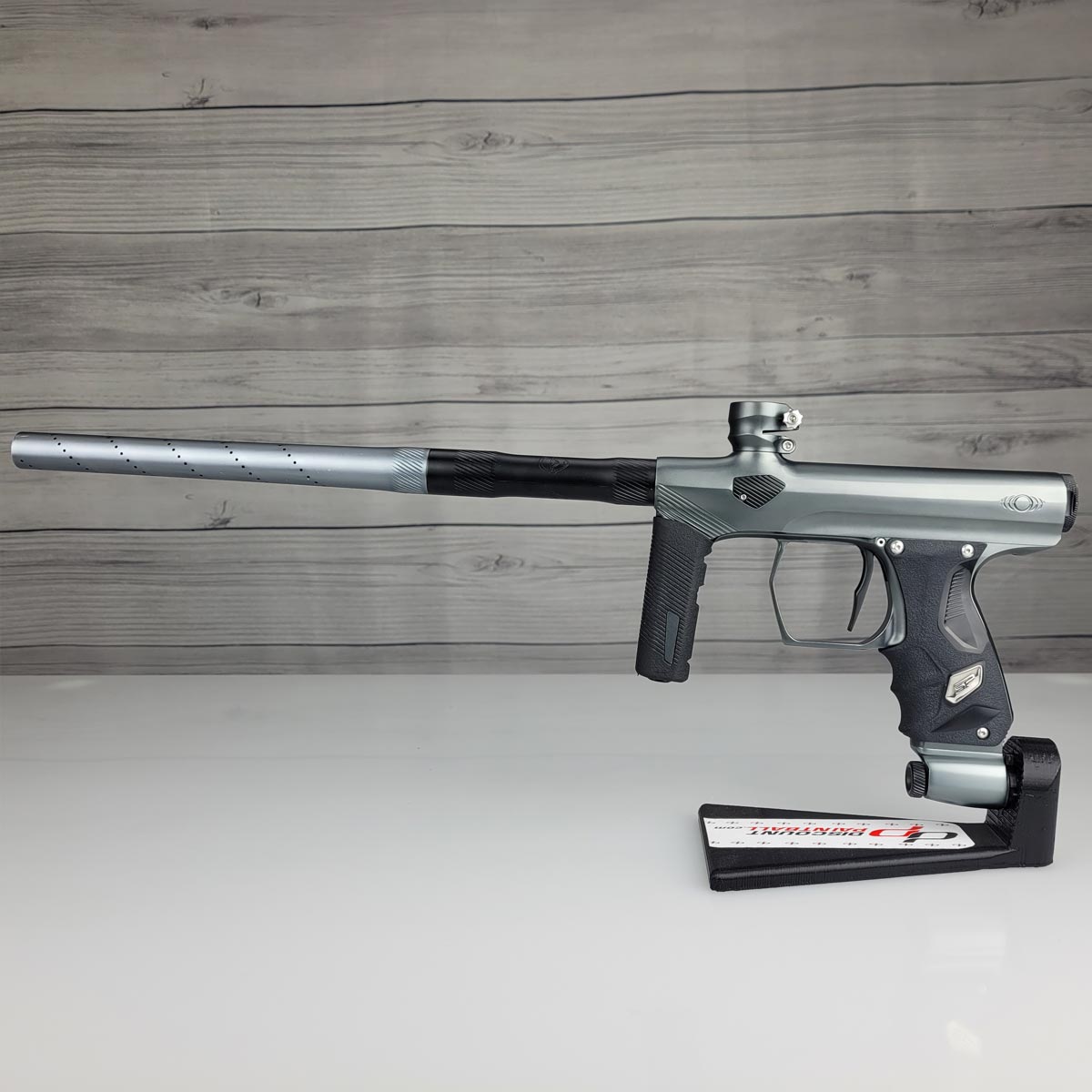 USED Shocker ERA Paintball Marker Gray Black