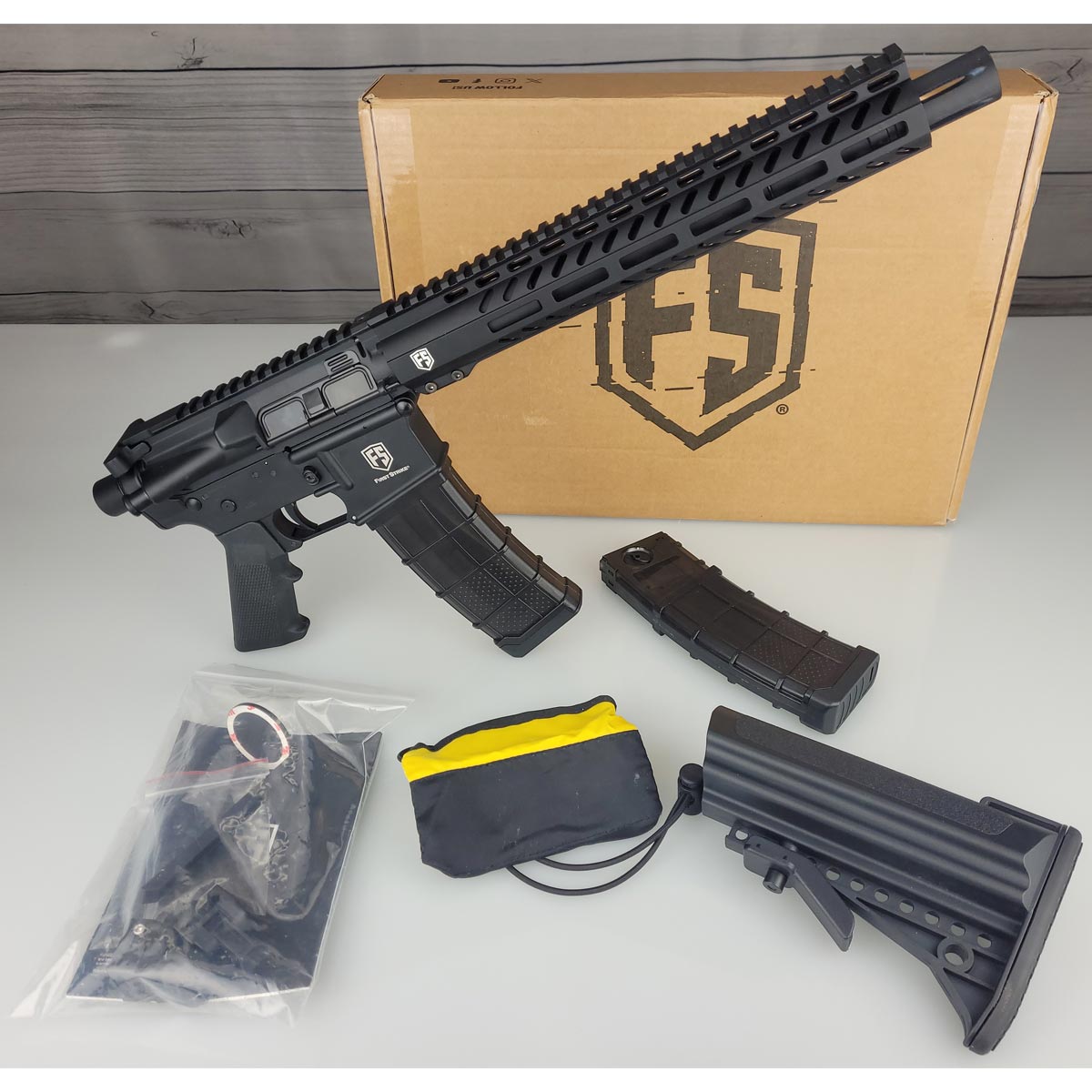 Refurbished First Strike T15 Prime Paintball Marker