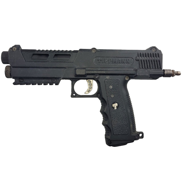 USED Tippmann TiPX w Remote Air/2 Mag/Front Block/FS Capable