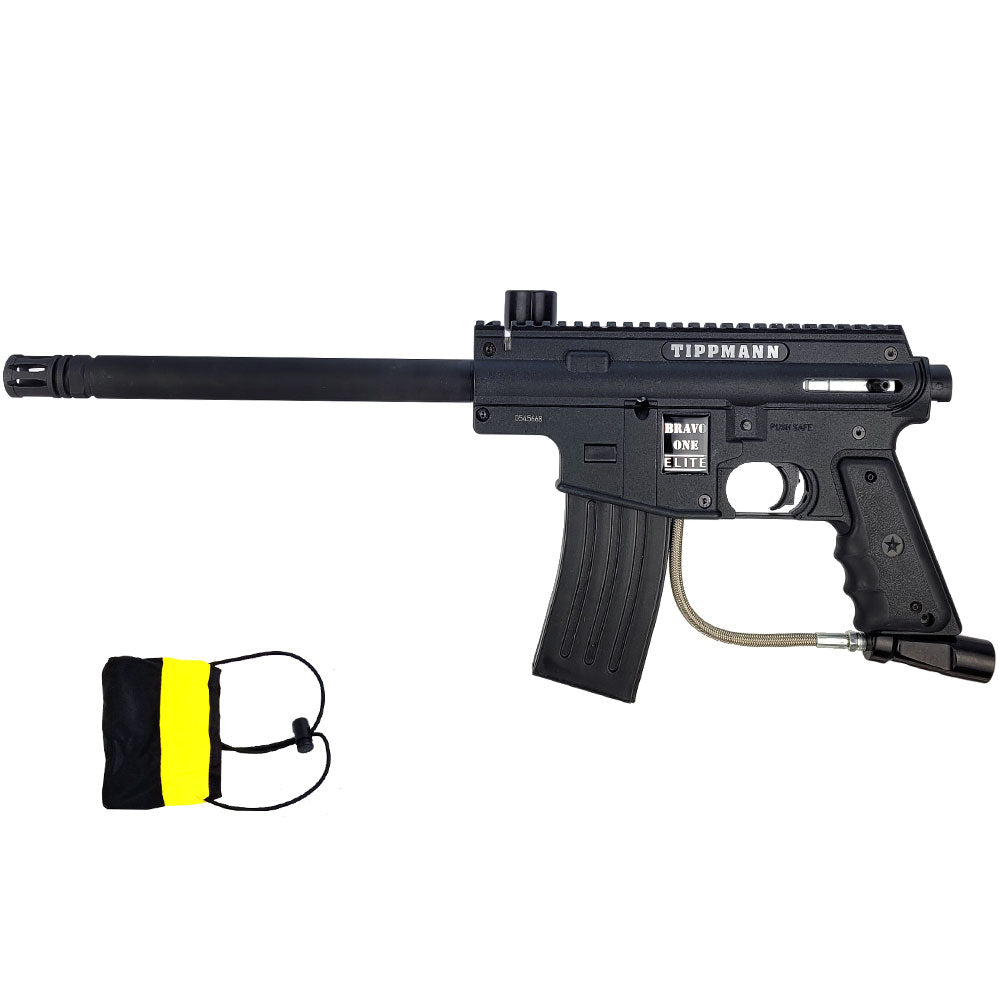 Refurbished Tippmann Bravo One Paintball Marker