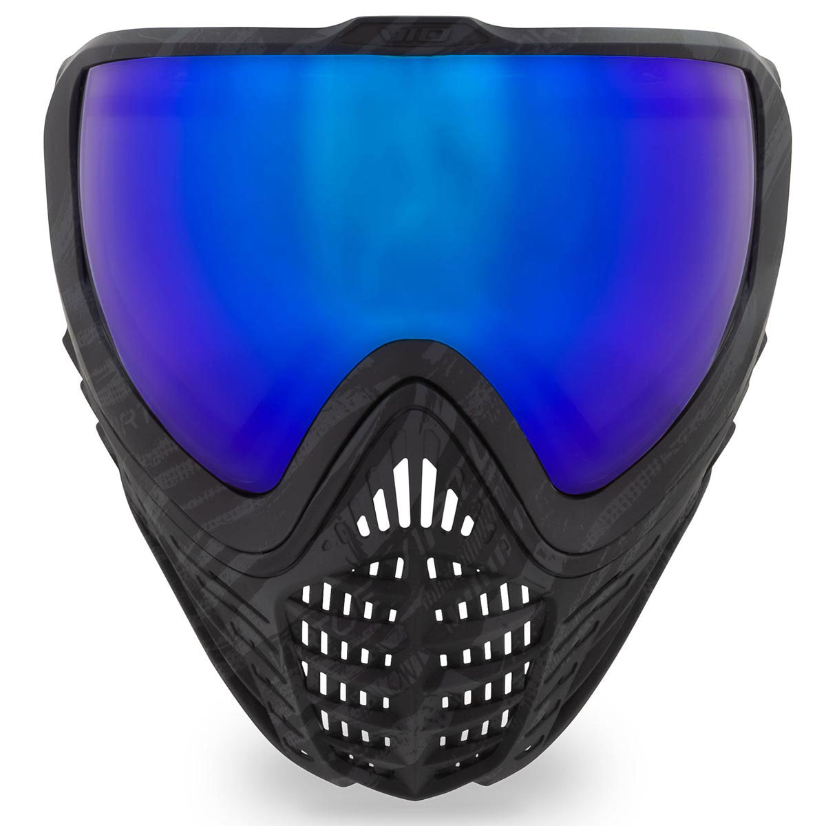 USED Virtue Contour Goggle Graphic Black Ice
