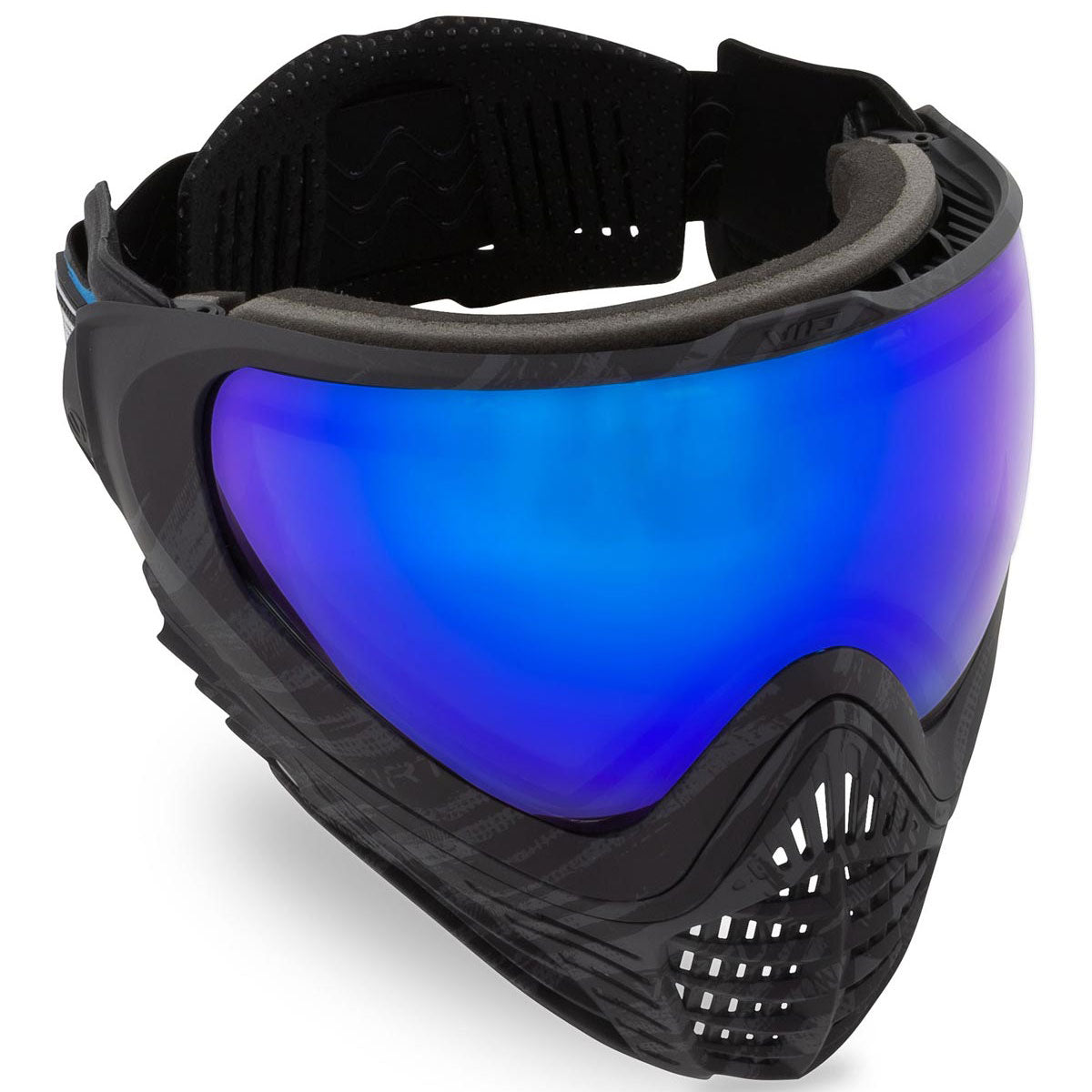 USED Virtue Contour Goggle Graphic Black Ice